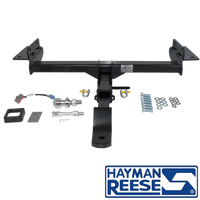 Jeep Grand Cherokee SUV 07/2014 - 10/2021 (Not Adblue & Other Models) - Towbar Kit