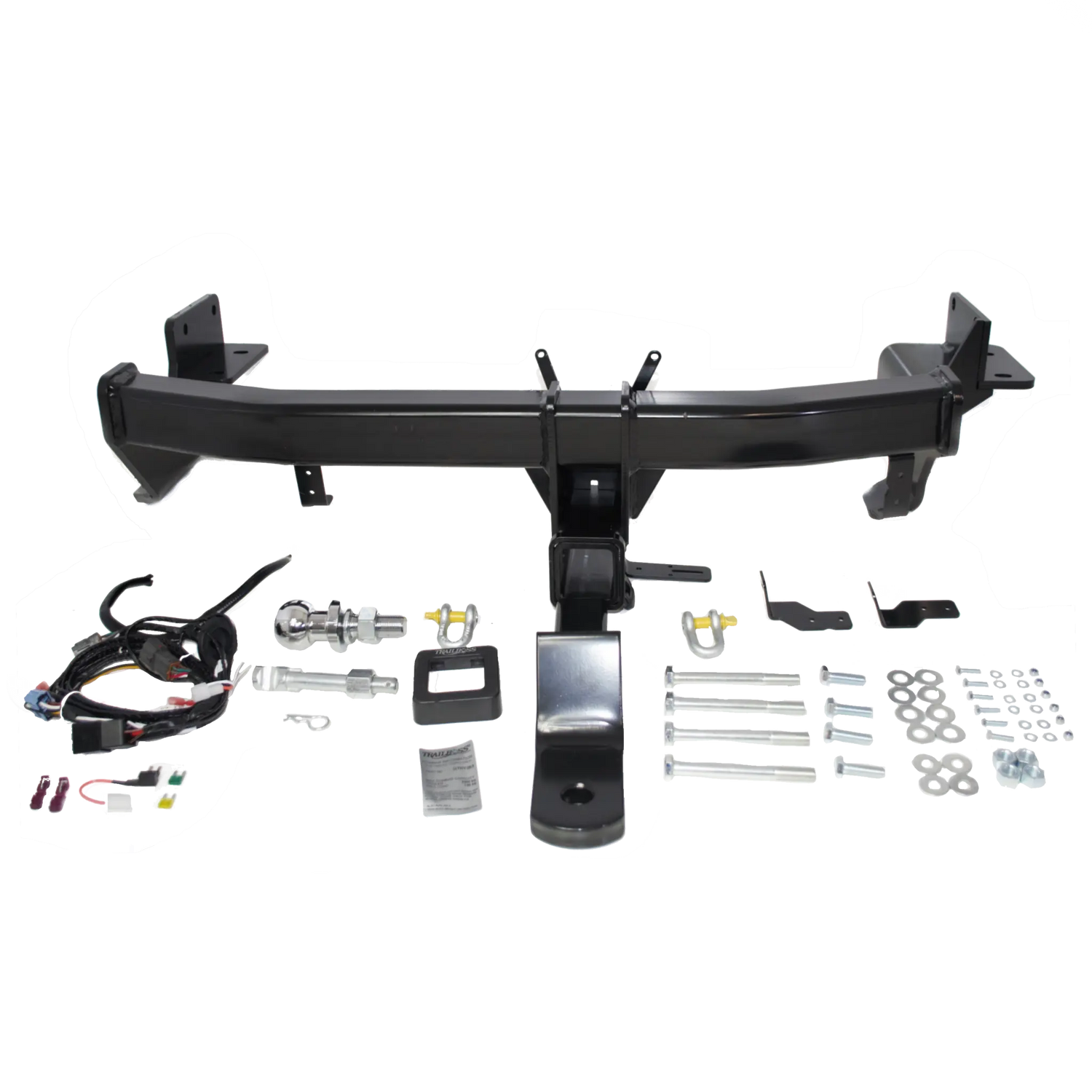 Hyundai Santa Fe DM3 SUV 10/2015 - 03/2018 - Towbar Kit