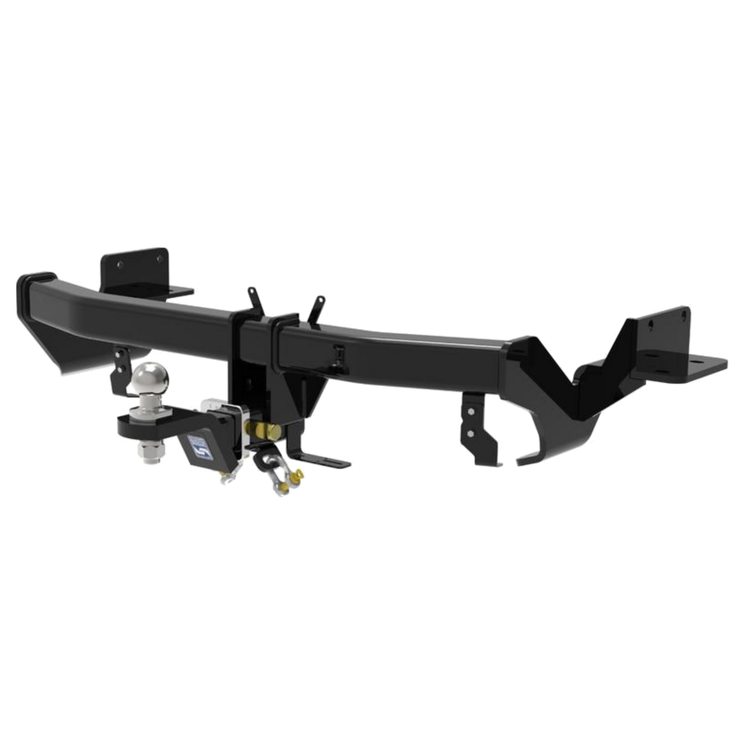 Hyundai Santa Fe DM3 SUV 10/2015 - 03/2018 - Towbar Kit