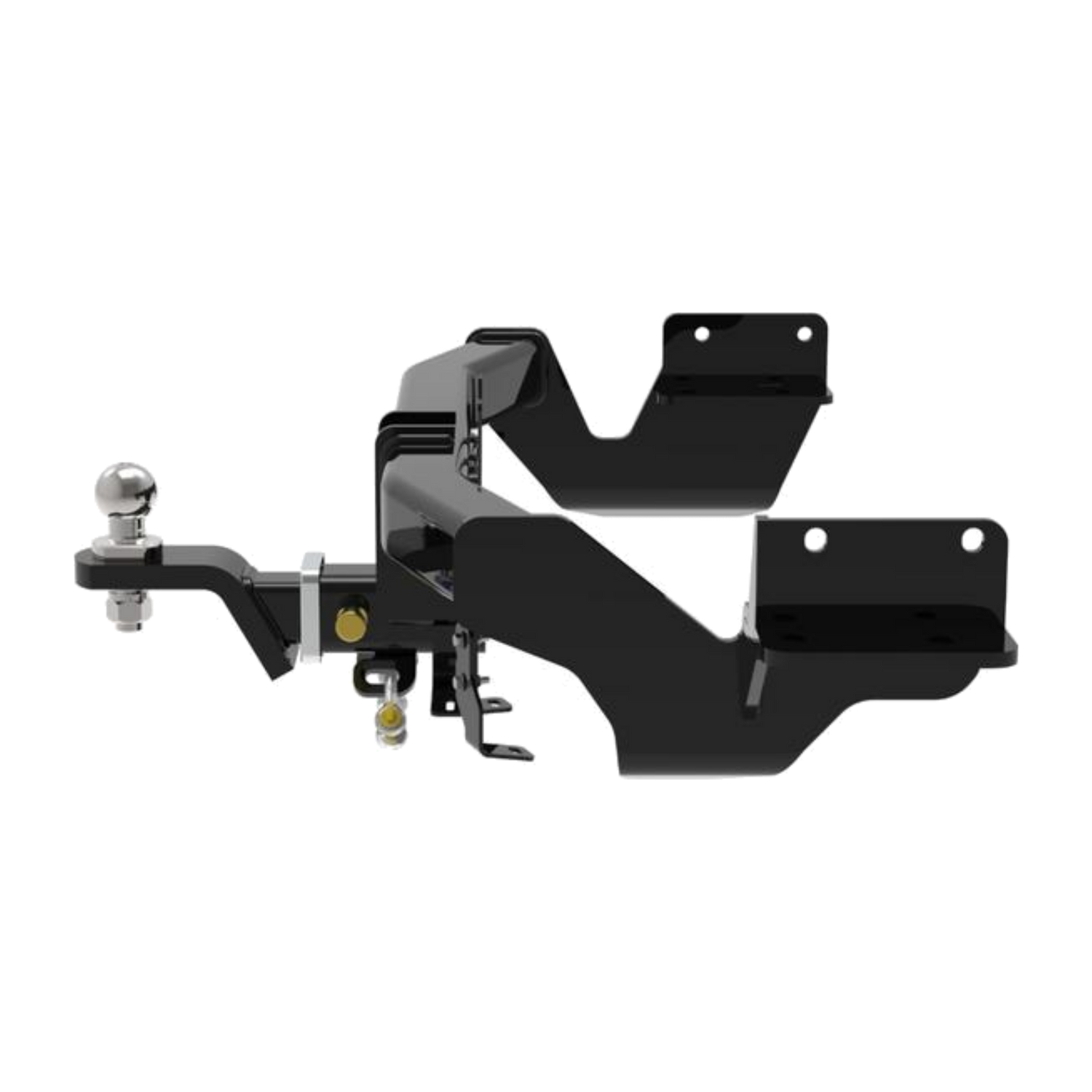 Hyundai Santa Fe DM3 SUV 10/2015 - 03/2018 - Towbar Kit