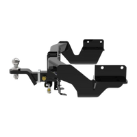 Hyundai Santa Fe DM3 SUV 10/2015 - 03/2018 - Towbar Kit