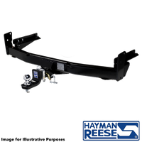 Volkswagen Touareg SUV 01/2019 - On - Towbar Kit