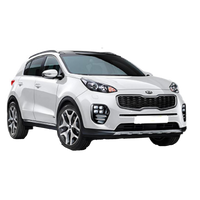 Kia Sportage SUV 11/2015 - 05/2018 - Towbar Kit
