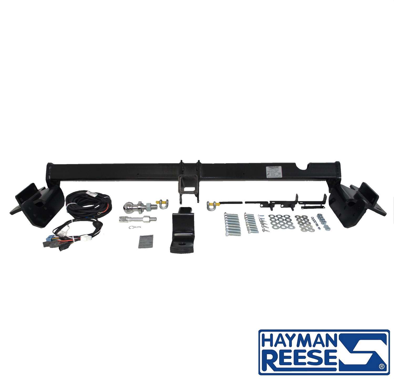 Kia Sportage SUV 11/2015 - 05/2018 - Towbar Kit