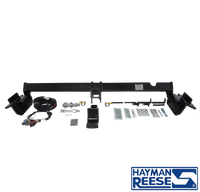Kia Sportage SUV 11/2015 - 05/2018 - Towbar Kit