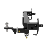 Mercedes-Benz GLC X253 Inc AMG SUV 06/2015 - 12/2022 - Towbar Kit