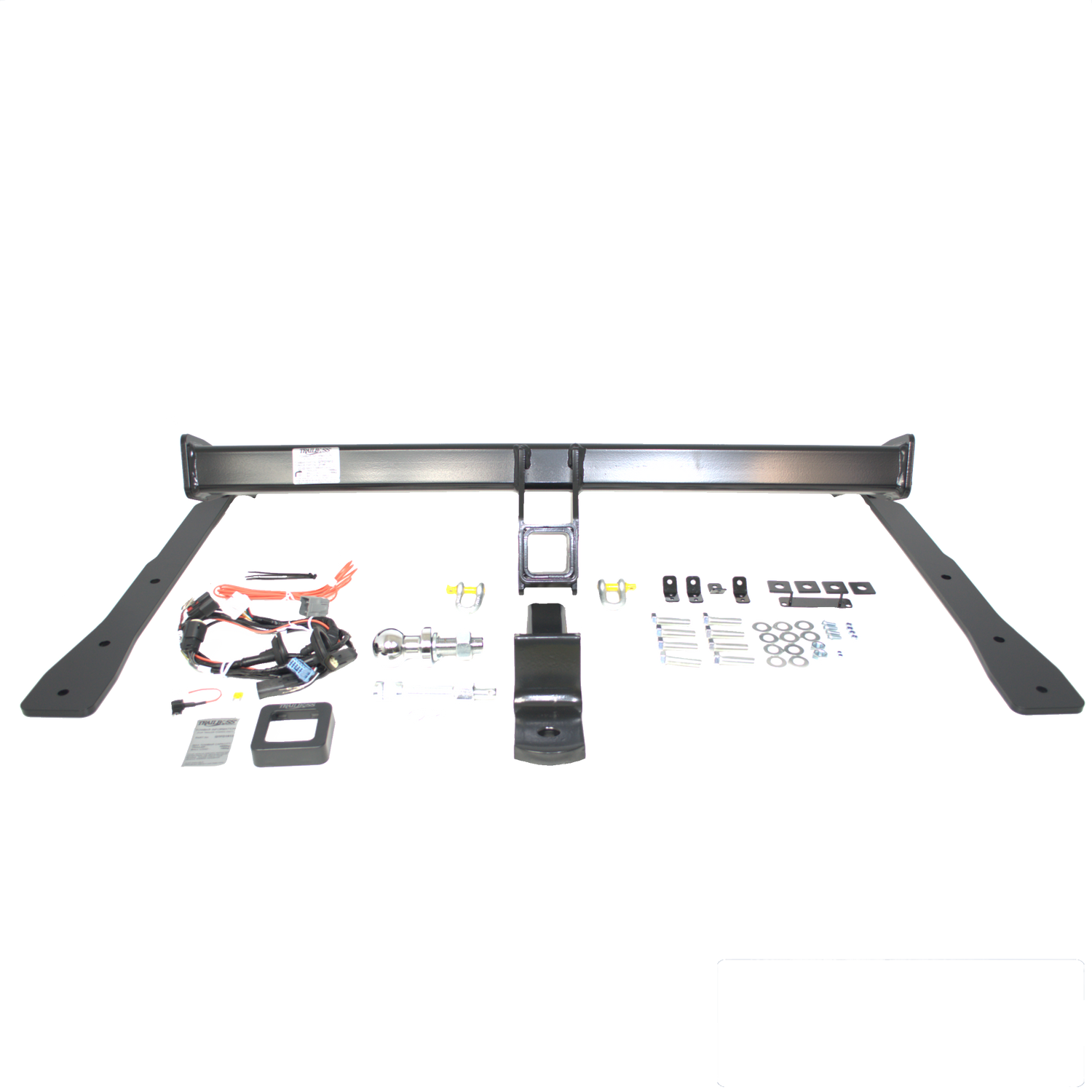 Ford Escape ZG SUV 09/2016 - 03/2020 - Towbar Kit