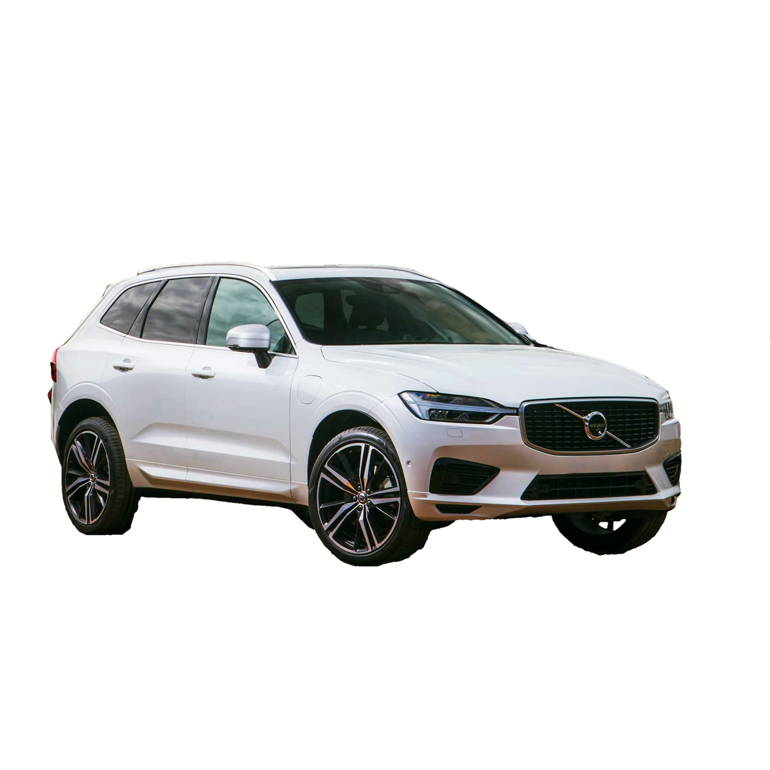 Volvo XC60 SUV 04/2017 - On (Not Hybrid) (Includes R design) - Towbar Kit
