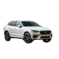 Volvo XC60 SUV 04/2017 - On (Not Hybrid) (Includes R design) - Towbar Kit