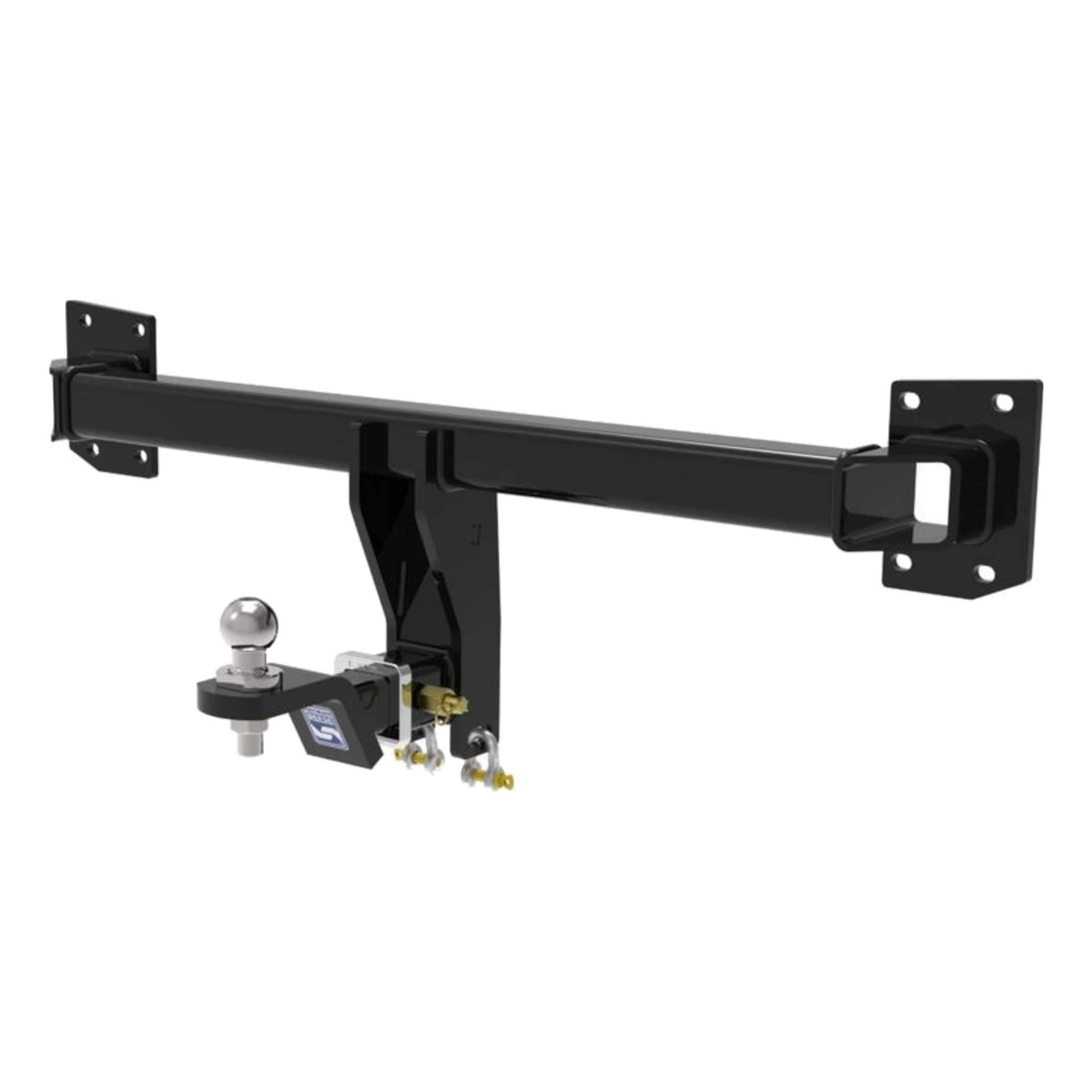 Volvo XC60 SUV 04/2017 - On (Not Hybrid) (Includes R design) - Towbar Kit