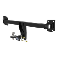 Volvo XC60 SUV 04/2017 - On (Not Hybrid) (Includes R design) - Towbar Kit