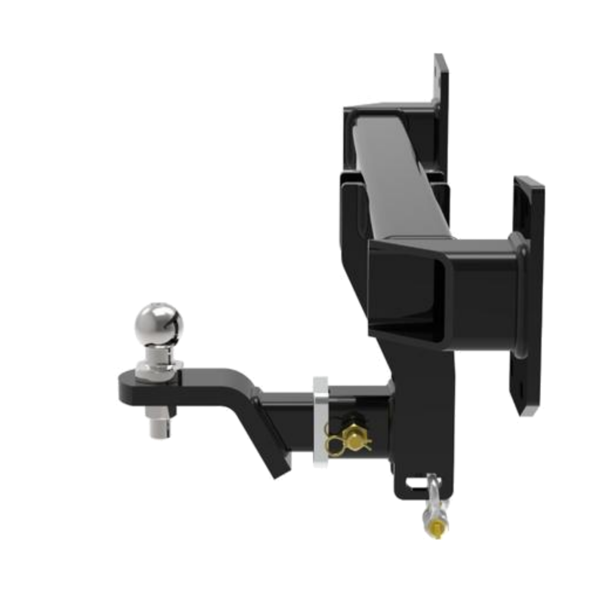 Volvo XC60 SUV 04/2017 - On (Not Hybrid) (Includes R design) - Towbar Kit