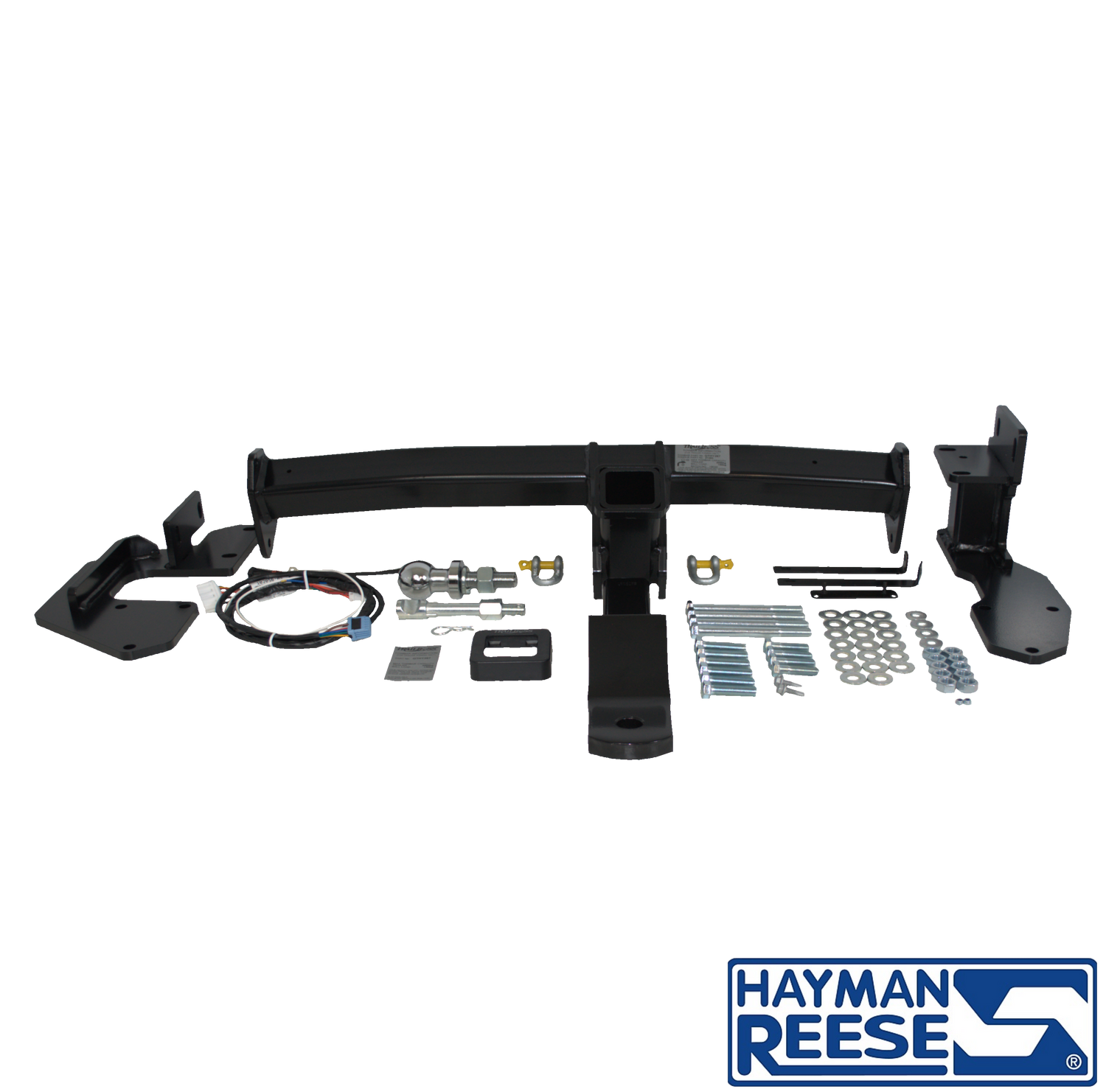 Hyundai Santa Fe TM SUV 04/2018 - 09/2020 - Towbar Kit
