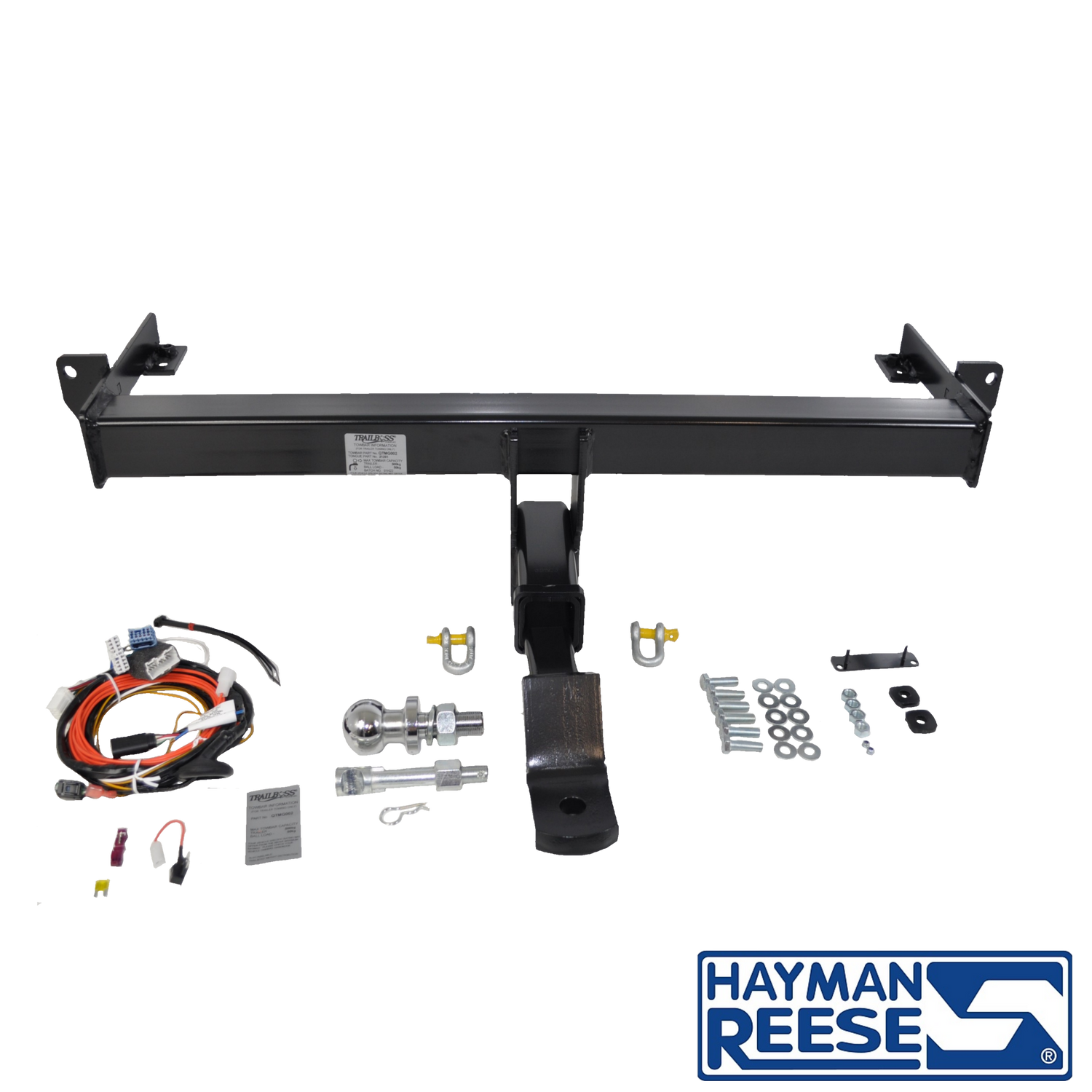 MG ZS SUV 09/2017 - 08/2024 - Towbar Kit
