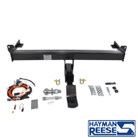 MG ZS SUV 09/2017 - 08/2024 - Towbar Kit