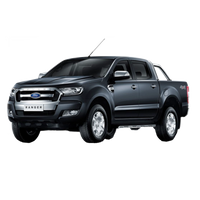 Ford Ranger 2wd & 4wd Tub Body With Bumper 08/2015 - 04/2022 - Towbar Kit