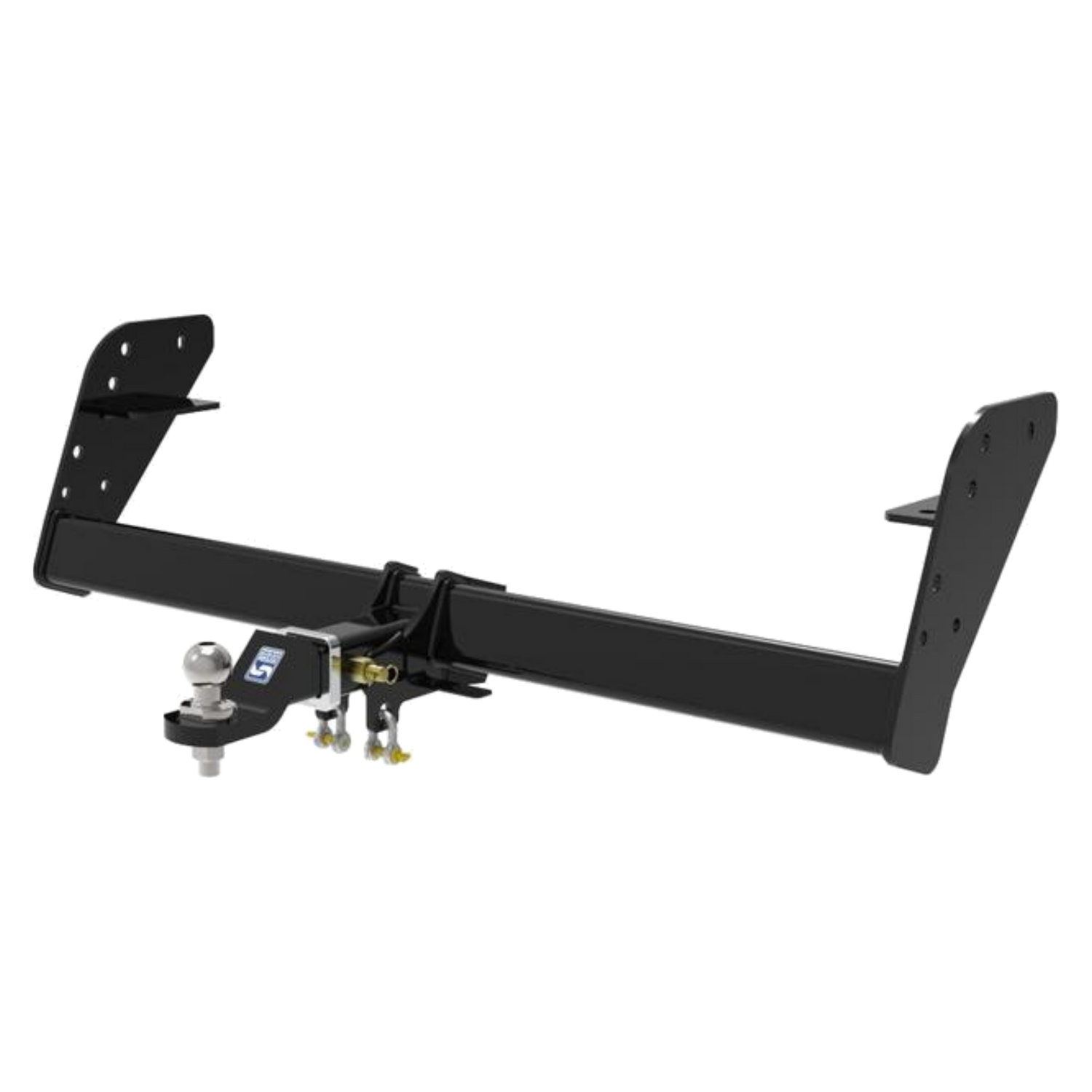 Ford Ranger 2wd & 4wd Tub Body With Bumper 08/2015 - 04/2022 - Towbar Kit