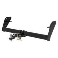 Ford Ranger 2wd & 4wd Tub Body With Bumper 08/2015 - 04/2022 - Towbar Kit