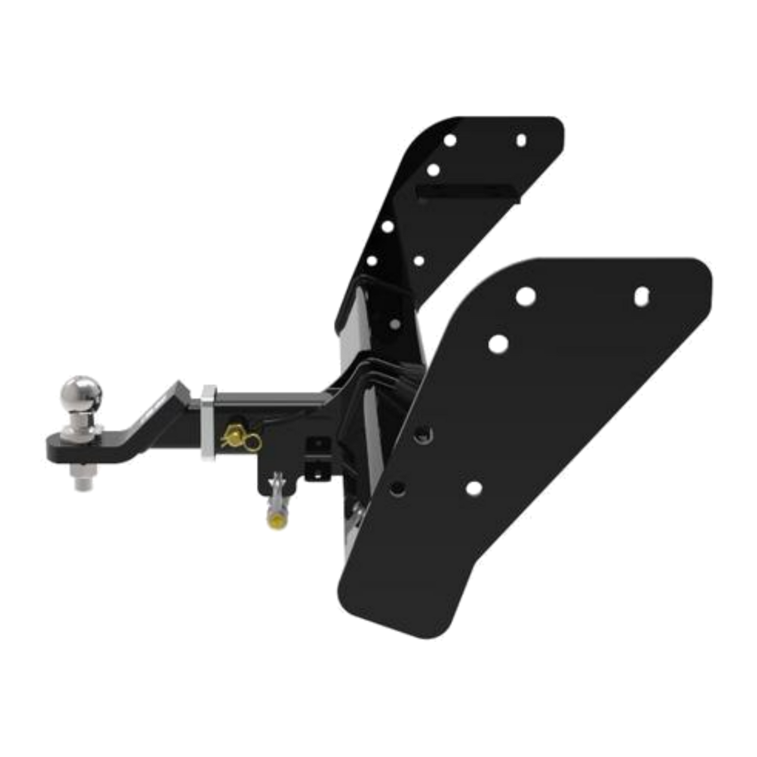 Ford Ranger 2wd & 4wd Tub Body With Bumper 08/2015 - 04/2022 - Towbar Kit