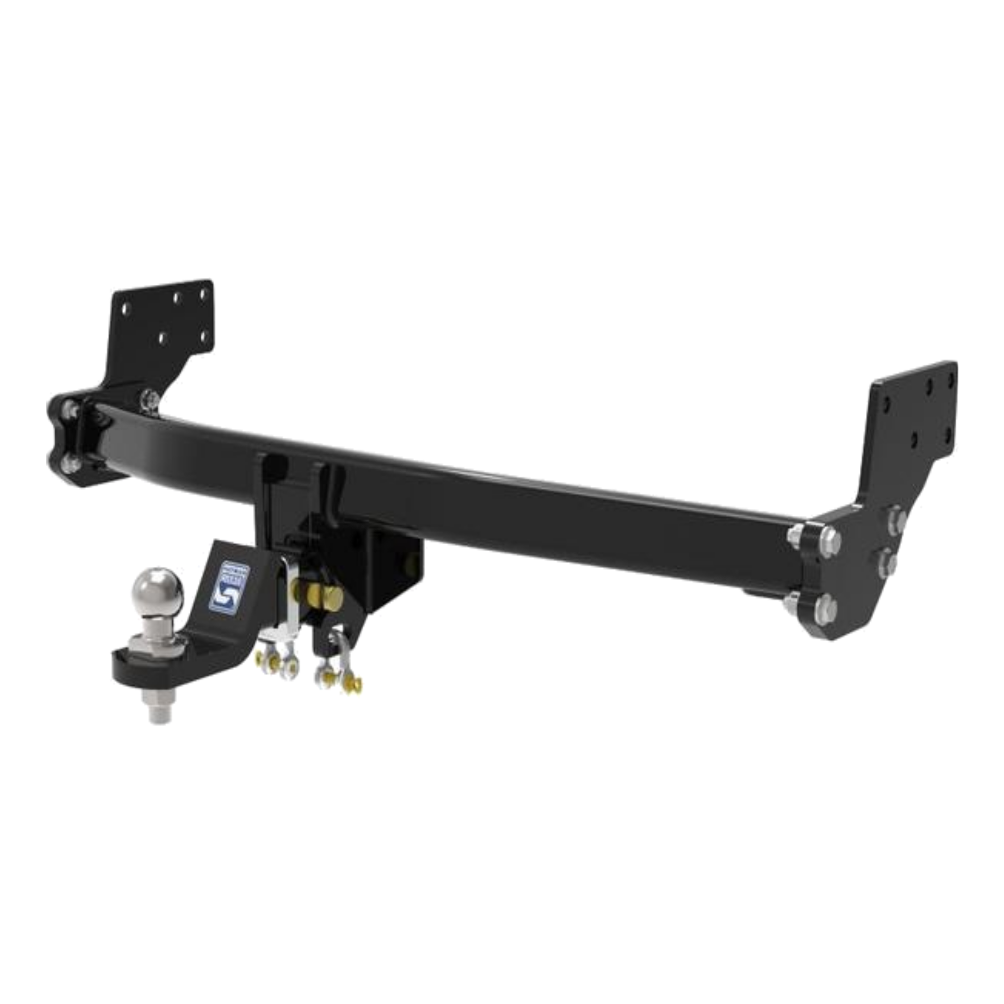 Ford Everest UA 2 SUV 08/2018 - 05/2022 - Towbar Kit