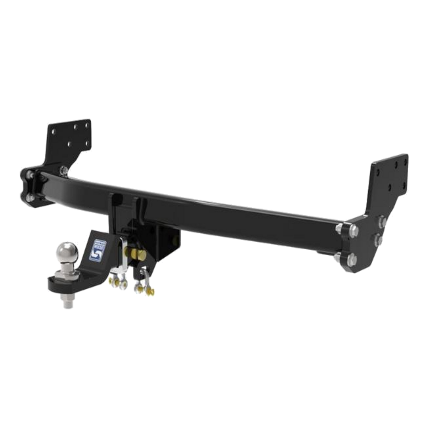 Ford Everest UA 2 SUV 08/2018 - 05/2022 - Towbar Kit