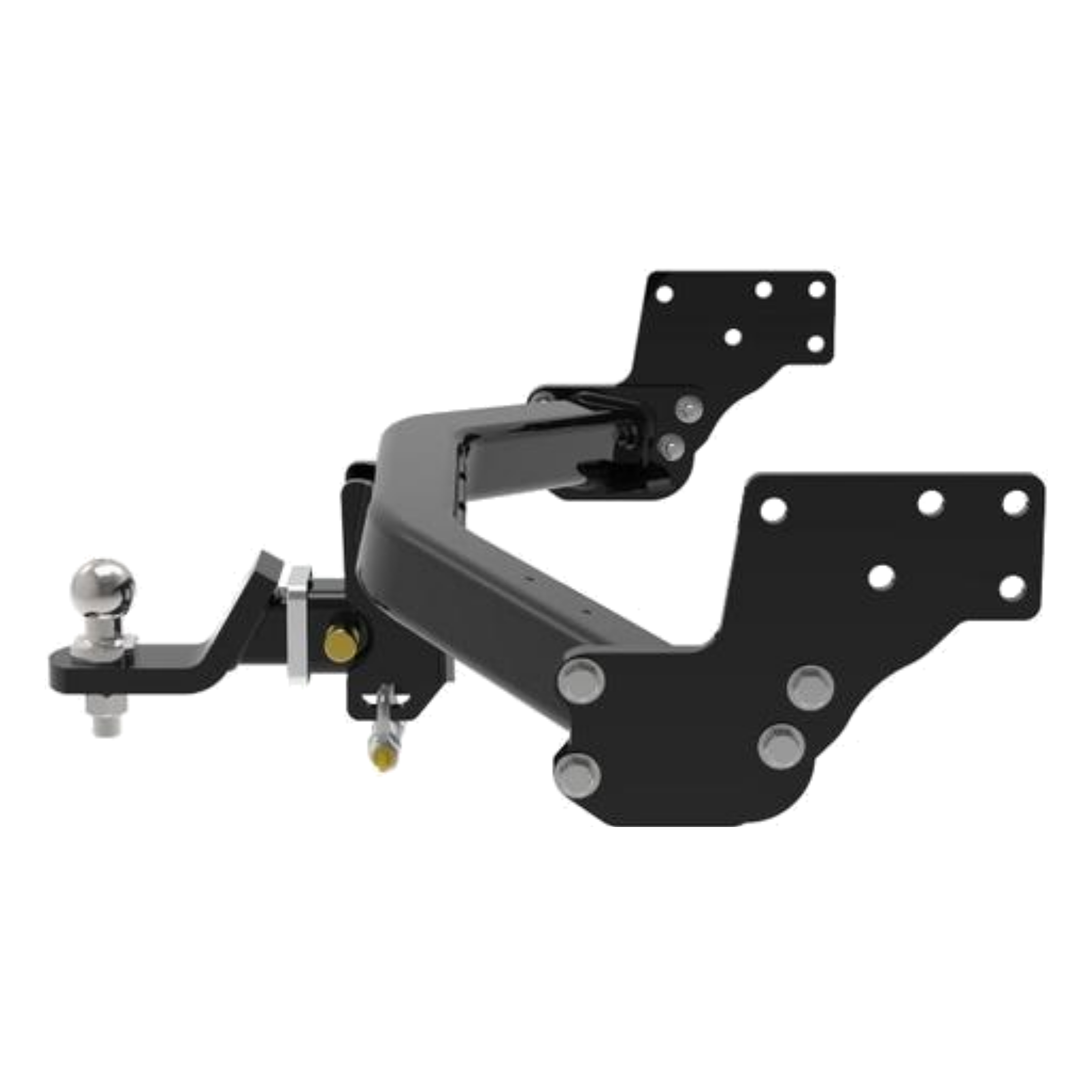 Ford Everest UA 2 SUV 08/2018 - 05/2022 - Towbar Kit