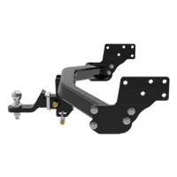 Ford Everest UA 2 SUV 08/2018 - 05/2022 - Towbar Kit