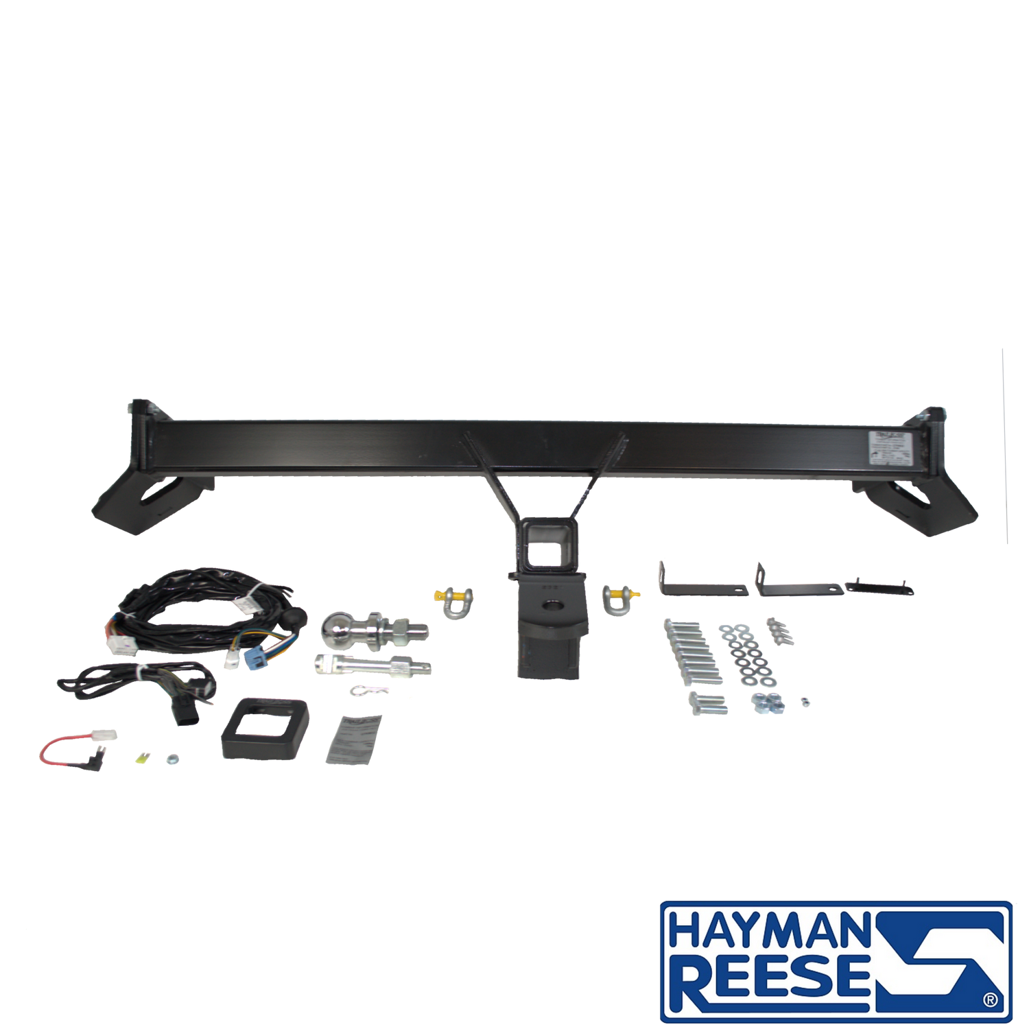 Kia Cerato BD Hatch (Inc GT) 05/2018 - On - Towbar Kit