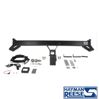Kia Cerato BD Hatch (Inc GT) 05/2018 - On - Towbar Kit