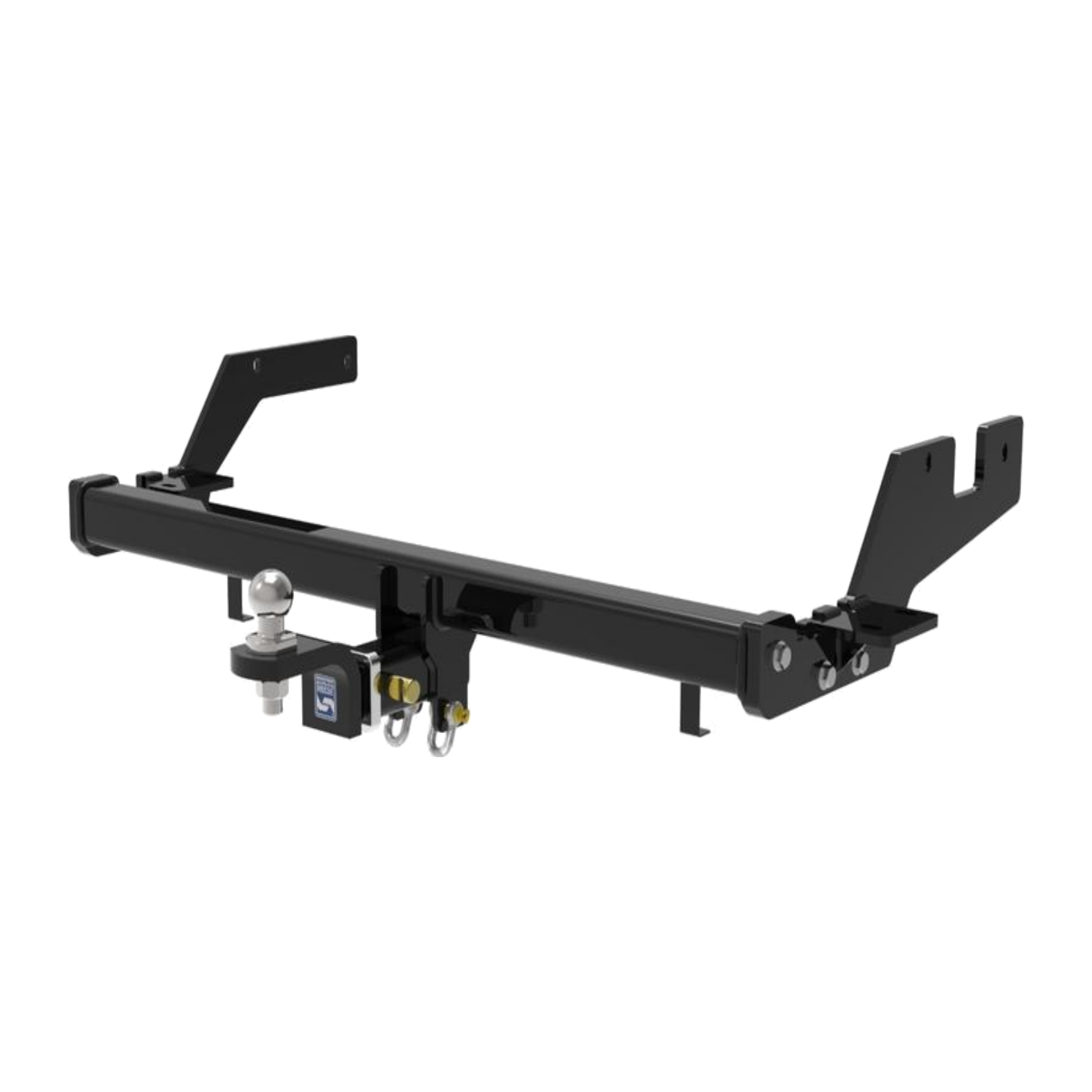 Hyundai iLoad Van 03/2008 - 06/2021 (Towbar With Tradesman Step) - Towbar Kit