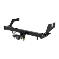Hyundai iLoad Van 03/2008 - 06/2021 (Towbar With Tradesman Step) - Towbar Kit