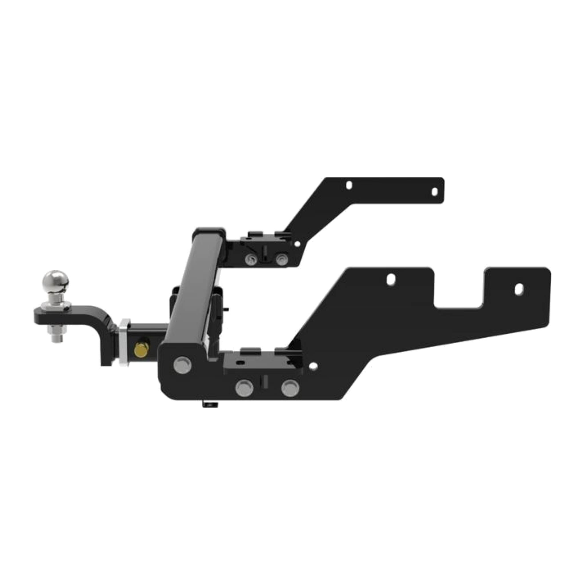 Hyundai iLoad Van 03/2008 - 06/2021 (Towbar With Tradesman Step) - Towbar Kit