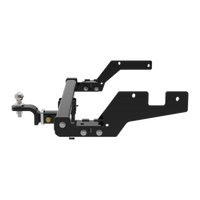 Hyundai iLoad Van 03/2008 - 06/2021 (Towbar With Tradesman Step) - Towbar Kit