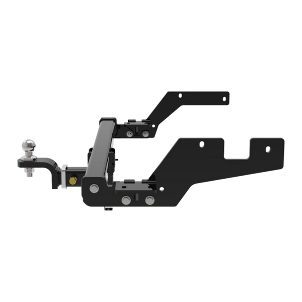 Hyundai iLoad Van 03/2008 - 06/2021 (Towbar With Tradesman Step) - Towbar Kit