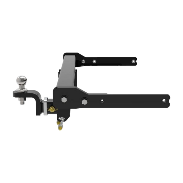 Skoda Superb (Inc Scout 4x4) Wagon 09/2015 - On - Towbar Kit