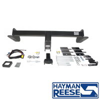 SsangYong Musso Q200 & Q201 Tub Body (LWB Only) 01/2019 - On - Towbar Kit