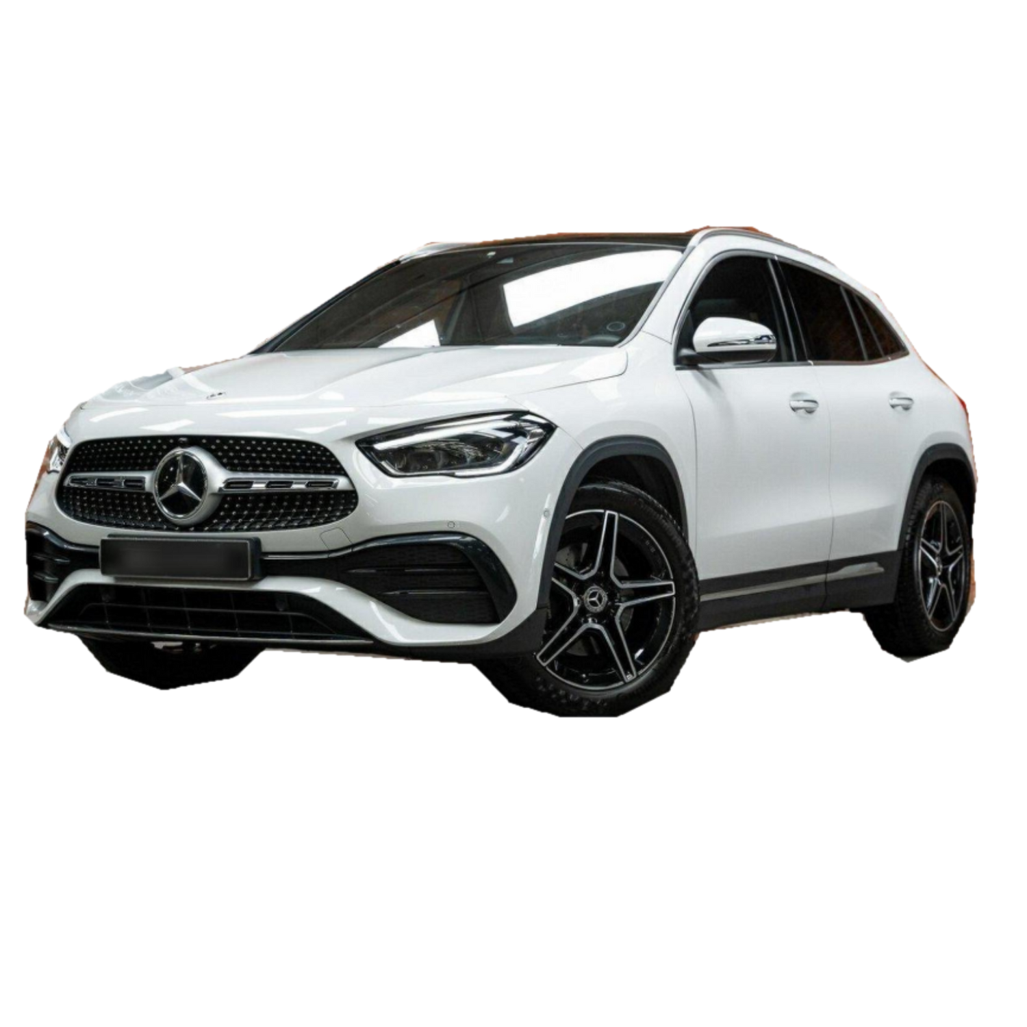 Mercedes-Benz GLA200 H247 SUV 06/2018 - On - Towbar Kit
