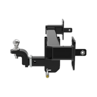 Mercedes-Benz GLB X247 SUV 08/2019 - On - Towbar Kit