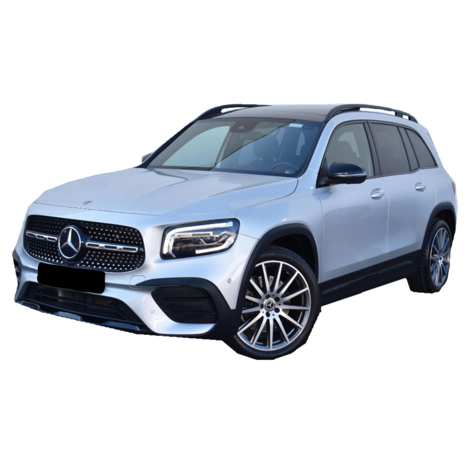 Mercedes-Benz GLB X247 SUV 08/2019 - On - Towbar Kit