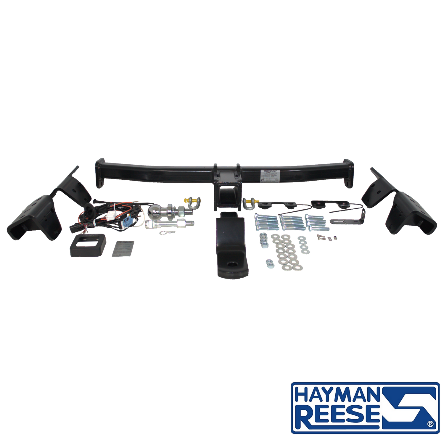 Haval H6 B01 SUV (Does not fit GT) 02/2021 - 05/2025 - Towbar Kit