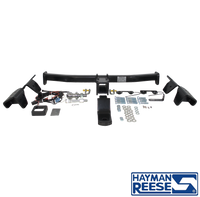 Haval H6 B01 SUV (Does not fit GT) 02/2021 - 05/2025 - Towbar Kit