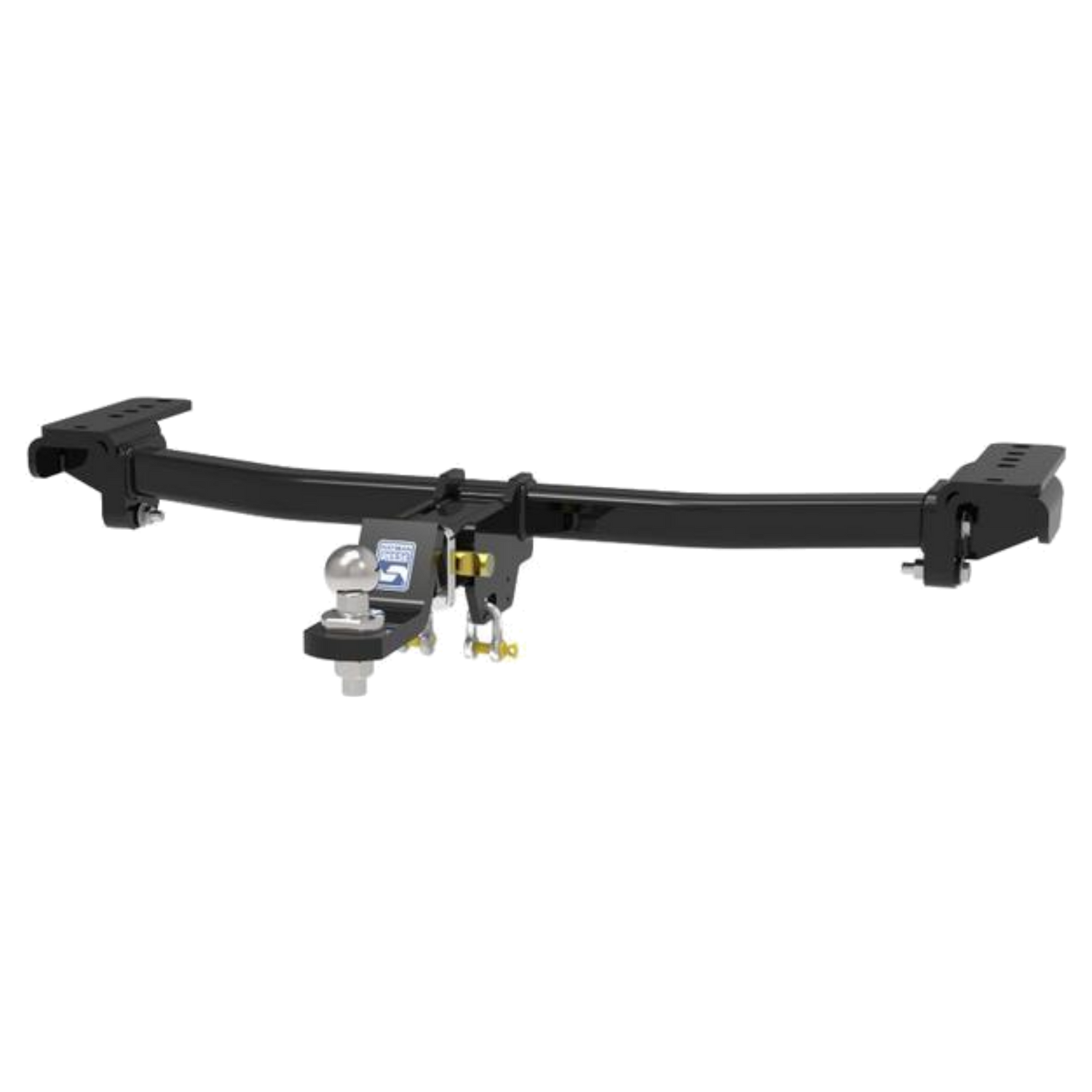 Haval H6 B01 SUV (Does not fit GT) 02/2021 - 05/2025 - Towbar Kit