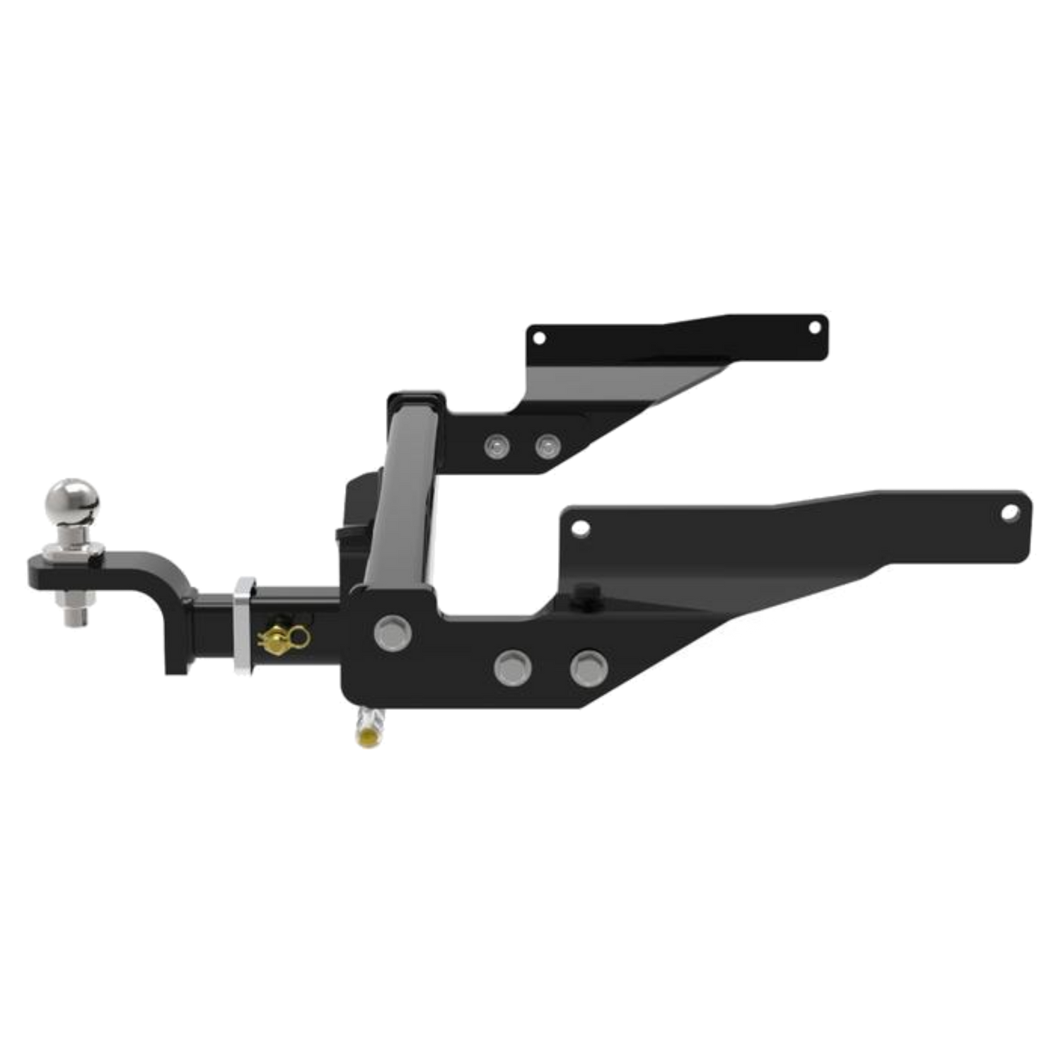 Mazda CX-5 Towbar 90 Profile