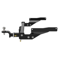 Mazda CX-5 Towbar 90 Profile