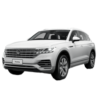 Volkswagen Touareg SUV 01/2019 - On - Towbar Kit