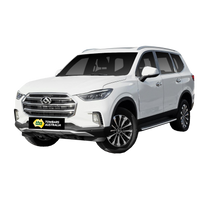 LDV D90 SV9A SUV (Suits Diesel) 01/2020 - 07/2024 - Towbar Kit
