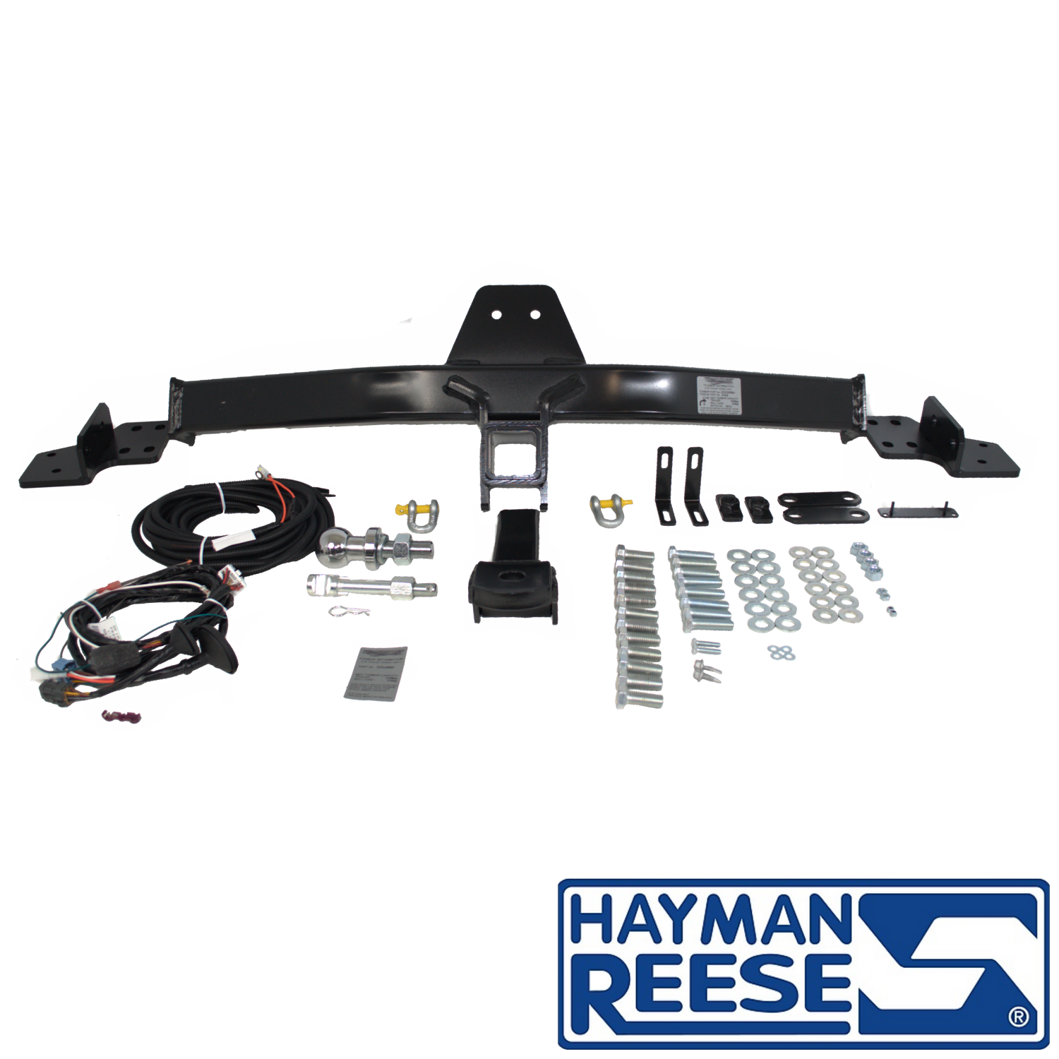 LDV D90 SV9A SUV (Suits Diesel) 01/2020 - 07/2024 - Towbar Kit