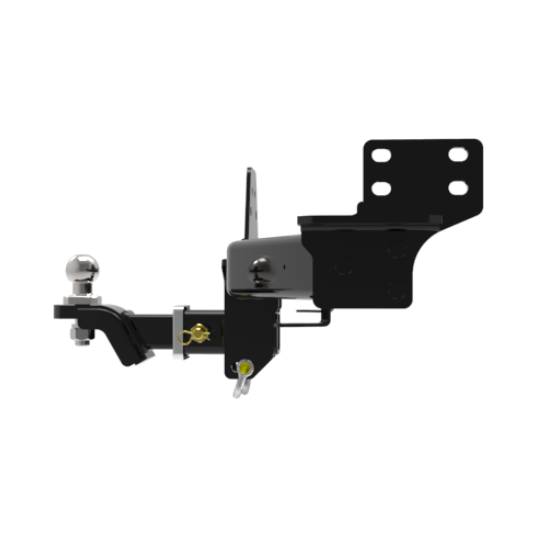 LDV D90 SV9A SUV (Suits Diesel) 01/2020 - 07/2024 - Towbar Kit