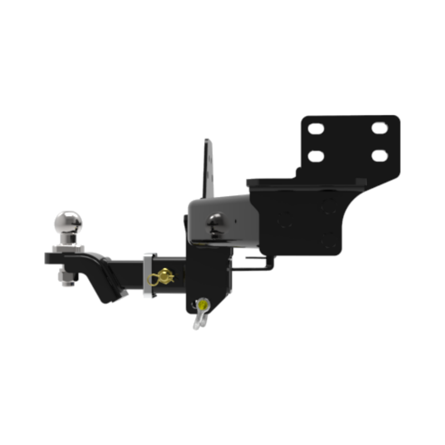 LDV D90 SV9A SUV (Suits Diesel) 01/2020 - 07/2024 - Towbar Kit