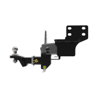 LDV D90 SV9A SUV (Suits Diesel) 01/2020 - 07/2024 - Towbar Kit